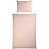 Dieter Knoll POSTELJNINA 140/200 cm damast krem barve | Shoptok.si