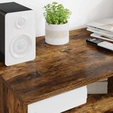 TV omarica Dimljeni oreh 100 x 48 x 43 cm Konstruiran les, (5000113016) | Shoptok.si