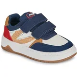 2215121-NAVY-WHITE Tamno plava