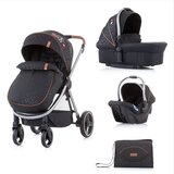 Chipolino Dečija kolica Prema 3u1 Onyx | ePonuda.com