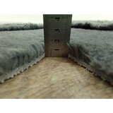 Conceptum Hypnose tepih staza (80x200) laser plush dark grey | Eponuda.com