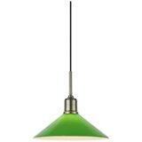 Markslöjd Zelena/mjedena viseća svjetiljka sa staklenim sjenilom ø 25 cm Vela – | shoptok.hr