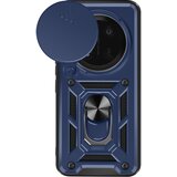 Oem Mayaxess, Ohišje za Honor Magic 7 Lite Podporni obroč z zaščito kamere, Modra noč, (5000215705) | Shoptok.si