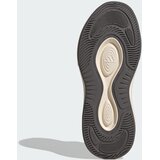 Adidas Niske tenisice 'Cloudfoam Cuxxion Rapidfit' toplo smeđa / ecru/prljavo bijela | shoptok.hr
