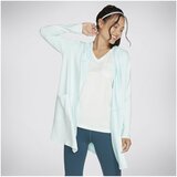 Skechers Puloverji Restful Bela | Shoptok.si