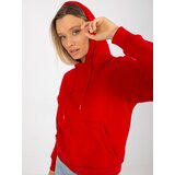 RUE PARIS Sweatshirt-CT-BL-F-621124.98P-red | ePonuda.com