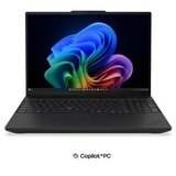 Lenovo thinkpad T16 G5 (black) wuxga ips, ultra 7 355, 32GB, 512GB ssd, win 11 pro (21WT000QCX) | Eponuda.com
