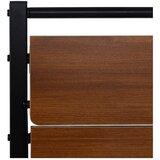 Ixia Pisarniška pisalna miza 56x87 cm Desco – | Shoptok.si