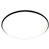  LED plafonsko svetlo HUGO LED/16/24/32W/230V 3000/4000/6500K prečnik 37 cm IP54 crna | Eponuda.com