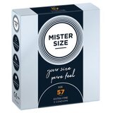 Mister Size Kondomi 57mm 3/1 Cene