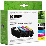 KMP Multipack replaces Canon PGI-525 /CLI-526 C /M /Y | shoptok.hr