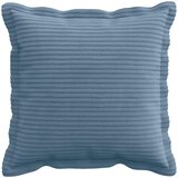  Presvlaka za jastuk 2 kom. HOUTEN Plava 50 x 50 cm Kord | shoptok.hr