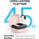 Anker Soundcore P30i TWS BT bubice sa mikrofonom roze | ePonuda.com