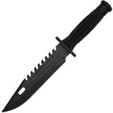  Outdoorovski nož RP - 40813 - Crna KP40813 Cijene