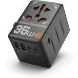 TESSAN Wta02 potovalni adapter TS-WTA02 Cene