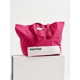 Sinsay Platnena torba za kupovinu Pantone | shoptok.hr