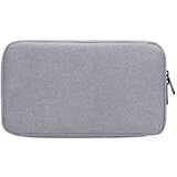 INF torba za organizatorje - torbica za prenosne elektronske dodatke grey, (21732223) | Shoptok.si