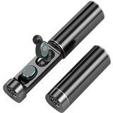 Dardanar tws brezžične bluetooth slušalke N21 led digitalni zaslon na dotik s potezno cevjo, (21156305) | Shoptok.si