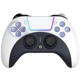 Ipega PG-P4023C wireless gaming controller touchpad PS4 (white)