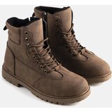 Gemre Brown insulated boots Hadleigh | ePonuda.com