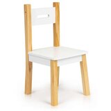 ECO TOYS Ecotoys stol sa spremnikom za igračke i dvije stolice | shoptok.hr