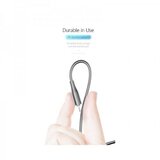 Usams podatkovni kabel U18 SJ266 Lightning 2A dožina 1 m - bel | Shoptok.si