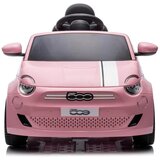  akumulator za decu Fiat 500 Pink | ePonuda.com