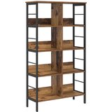 vidaXL Polica Staro drvo 82 x 32 x 144,5 cm Konstruirano drvo | shoptok.hr