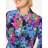 Y.a.s Dolga srajca 'FIMA' marine / svetlo modra / kaki / pitaja | Shoptok.si