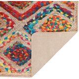  Perivi tepih raznobojni 80 x 150 cm | shoptok.hr