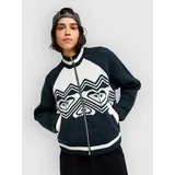 Under Northern Lights Pulover anthracite
