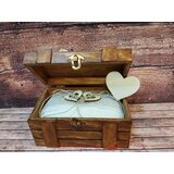  Lesene škatlice za prstane ŠKAPR 07 | Shoptok.si