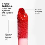 3INA The Color Lip Oil hidratantno ulje za usne nijansa 362 - Classic soft pink, sheer 4 ml | shoptok.hr