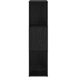  Set TV komoda Zidne Crna 60 x 24 x 94,5 cm Konstruirano drvo | shoptok.hr