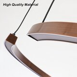  Immax NEO 07328L - LED prigušiva luster na sajli FINO 72W/230V 120 cm roze-zlatna Tuya + daljinski upravljač | Eponuda.com
