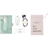Womanizer Vibe - klitoralni vibrator (zelena) | Shoptok.si