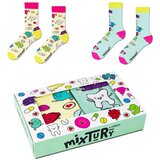 ZOOKSY/RAINBOW SOCKS Sockenset Zooxy mixTURY organs 2 Paar | ePonuda.com