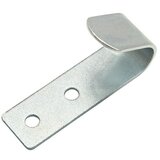 CONACORD Plosnata kuka (D x Š: 54 x 13 mm, Opteretivost: 170 kg) | shoptok.hr