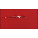  Presvlaka za jastuk 6 pcs HOUTEN Crvena 40 x 80 cm Umjetni lan | shoptok.hr