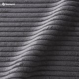 Meise Möbel Sivi tapecirani krevet bez podnice 120x200 cm Mattis – | shoptok.hr