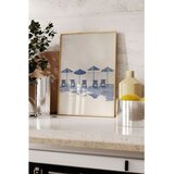 WALLXPERT Dekorativna slika u okviru 30 x 40 cm | Eponuda.com