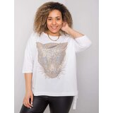 RELEVANCE Blouse-RV-BZ-6375.09P-white | Shoptok.si