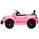 Sporting Machine dečiji auto na akumulator volkswagen beetle dune roze | Eponuda.com