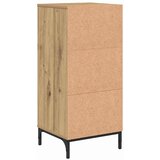  Kupaonski ormar s ladicama Umjetnički hrast 39,5 x 36 x 88 cm | Eponuda.com