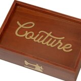 Casa Selección Škatla za šivalni pribor Couture – | Shoptok.si