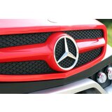 Lean_Toys Otroški avto MERCEDES UNIMOG 4x4 rdeča | Shoptok.si