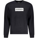 Napapijri Muška Majica bez Zatvarača Crna | shoptok.hr