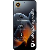 Motorola Signature 16GB/512GB PBAB0002SE PANTONE Carbon Slike