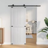  Vrata staje Corona 80 x 210 cm Masivna borovina | shoptok.hr