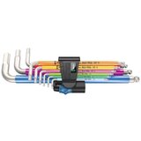 Wera 3950/9 Hex-Plus Multicolour HF Stainless 1 Cijene
